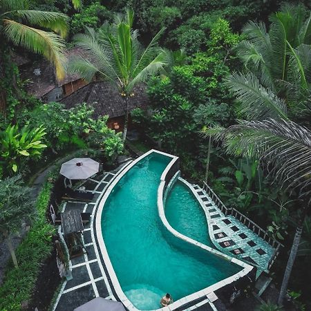 Song Broek Bali Hotel Payangan Buitenkant foto
