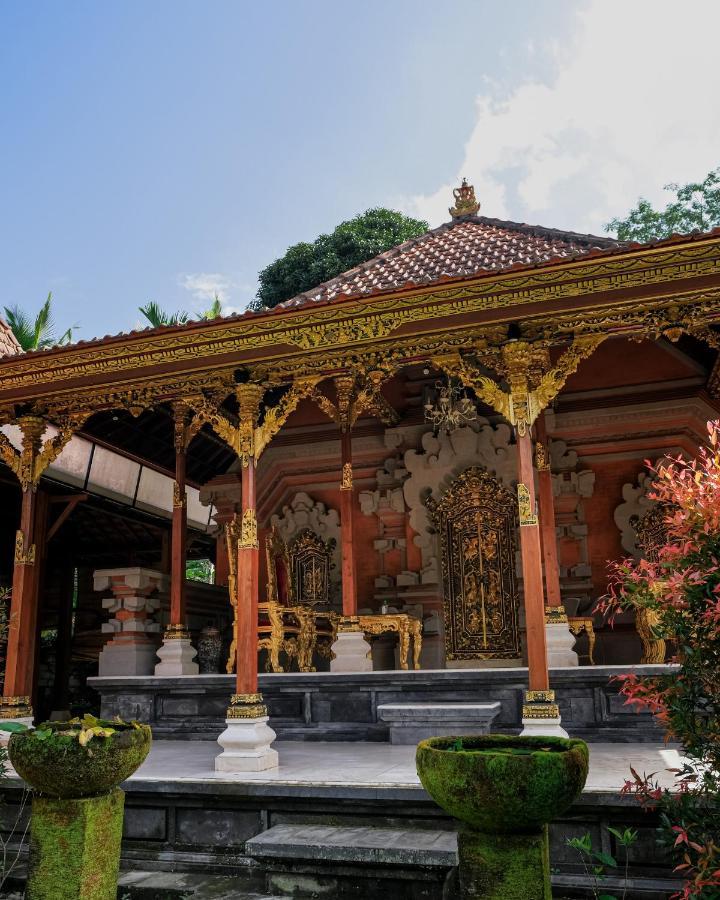 Song Broek Bali Hotel Payangan Buitenkant foto