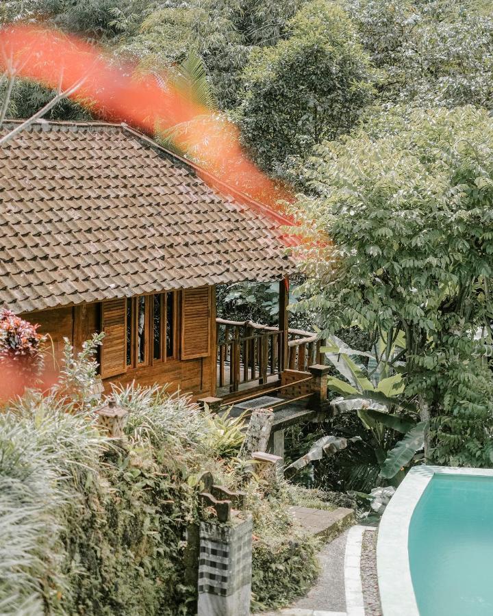Song Broek Bali Hotel Payangan Buitenkant foto