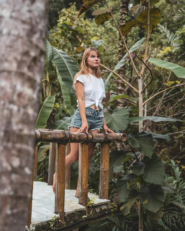 Song Broek Bali Hotel Payangan Buitenkant foto