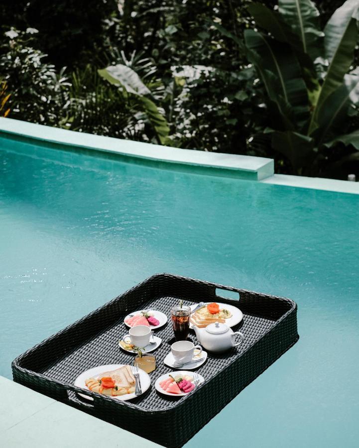 Song Broek Bali Hotel Payangan Buitenkant foto