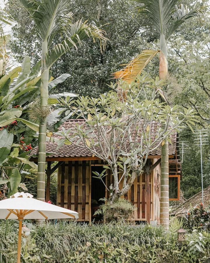 Song Broek Bali Hotel Payangan Buitenkant foto
