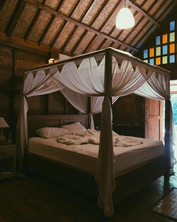 Song Broek Bali Hotel Payangan Buitenkant foto
