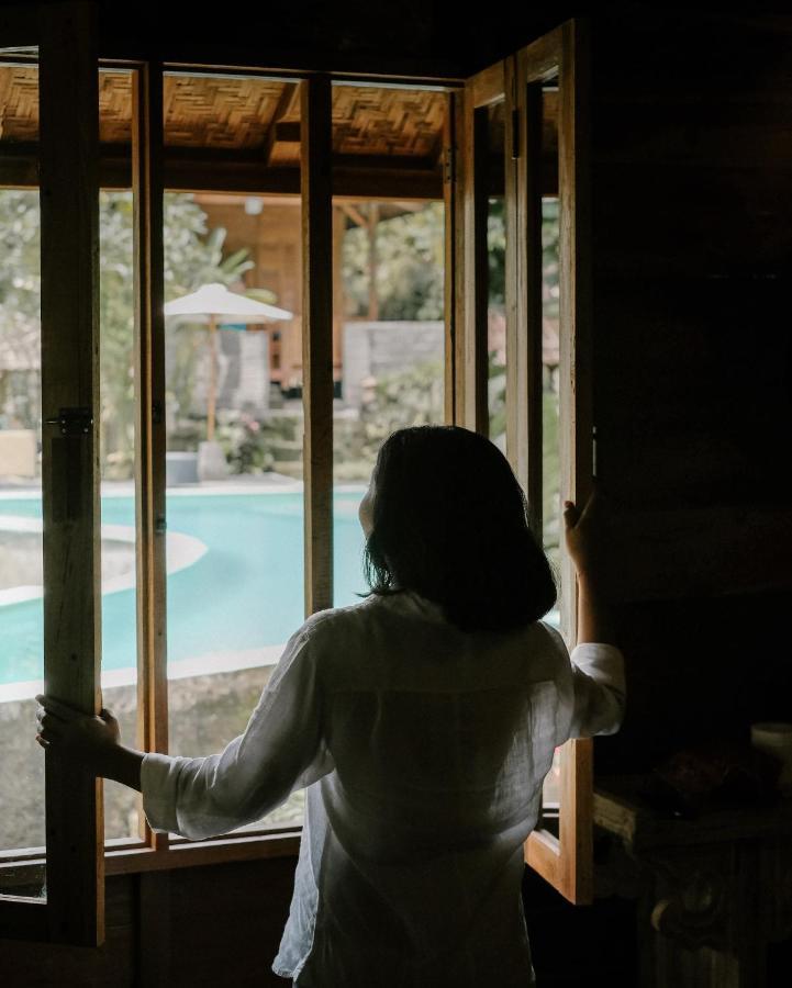 Song Broek Bali Hotel Payangan Buitenkant foto