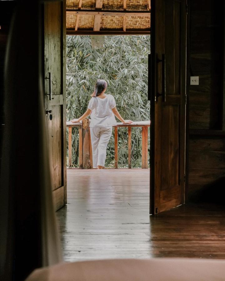 Song Broek Bali Hotel Payangan Buitenkant foto
