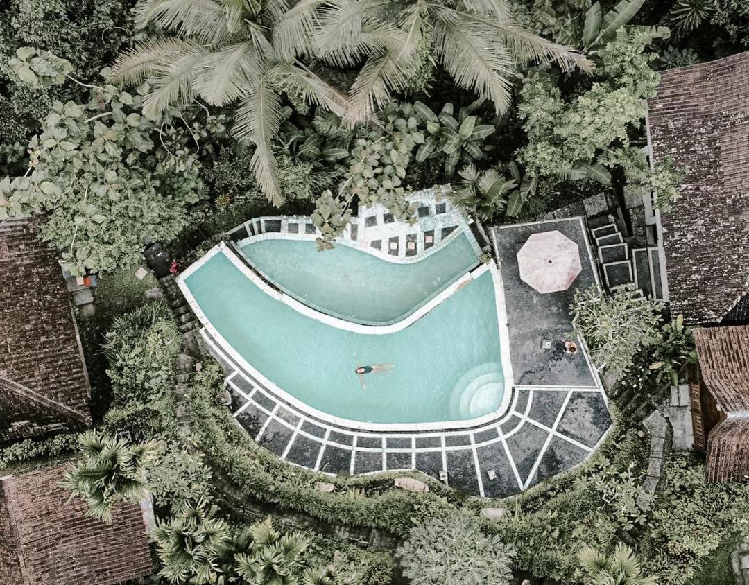 Song Broek Bali Hotel Payangan Buitenkant foto