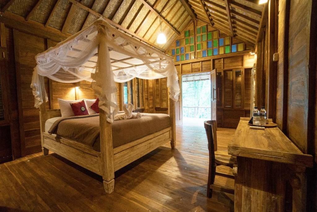 Song Broek Bali Hotel Payangan Kamer foto