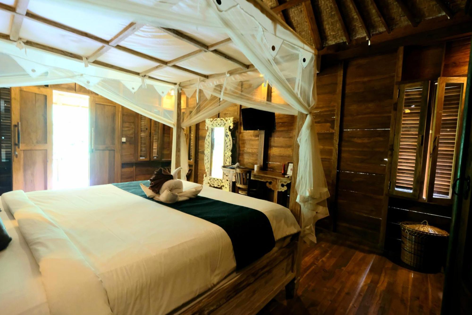 Song Broek Bali Hotel Payangan Kamer foto