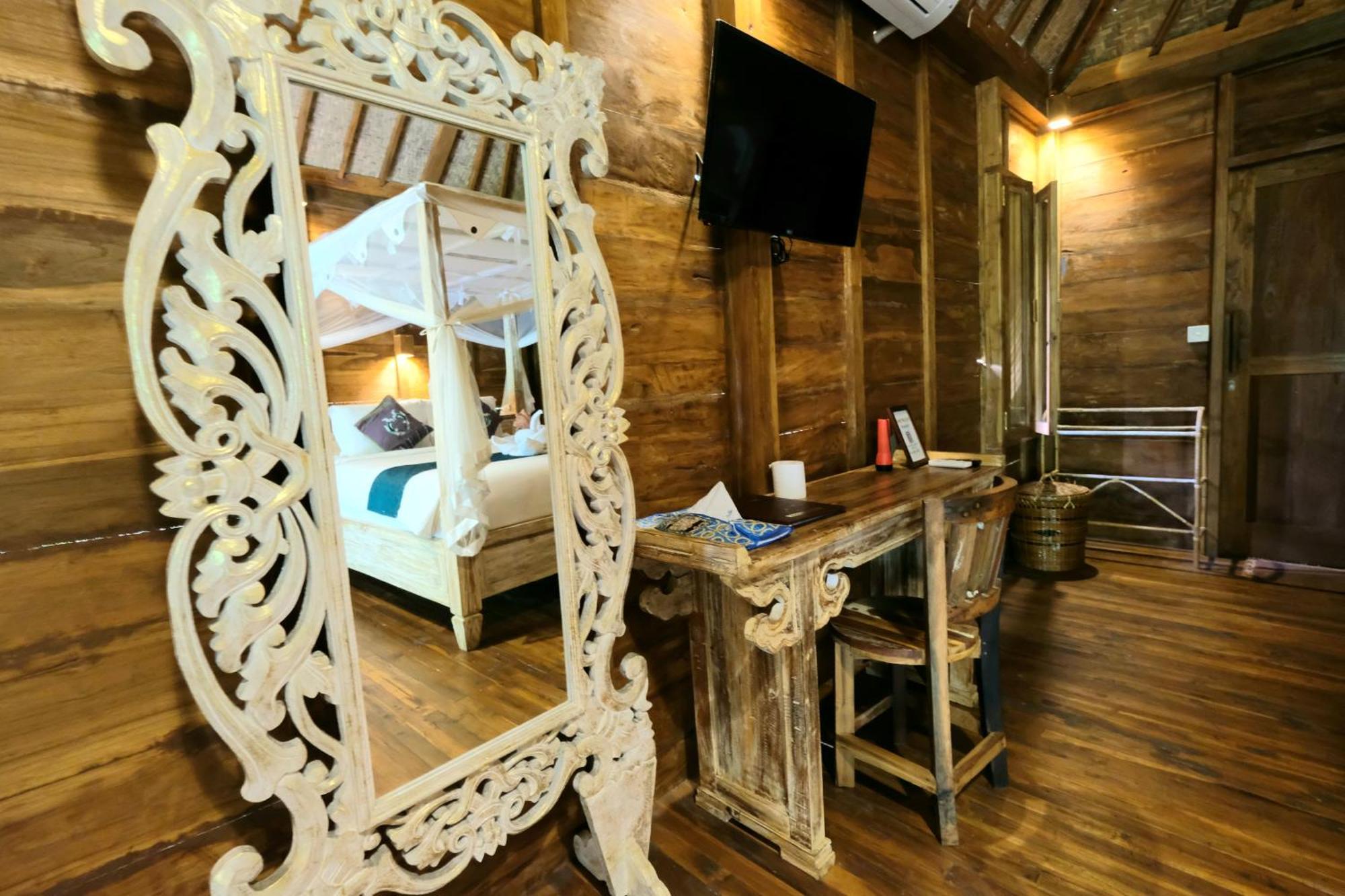 Song Broek Bali Hotel Payangan Kamer foto
