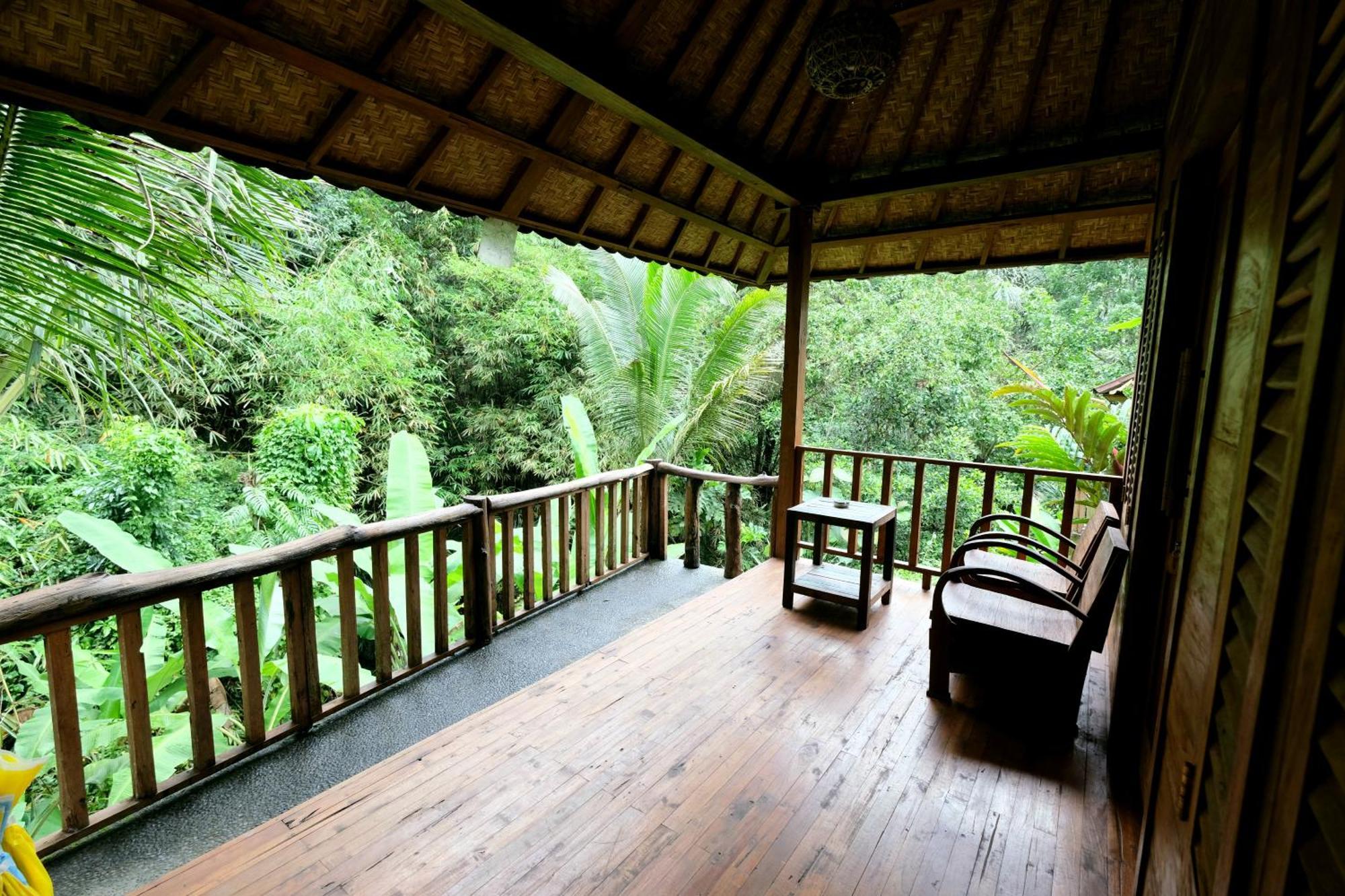 Song Broek Bali Hotel Payangan Kamer foto