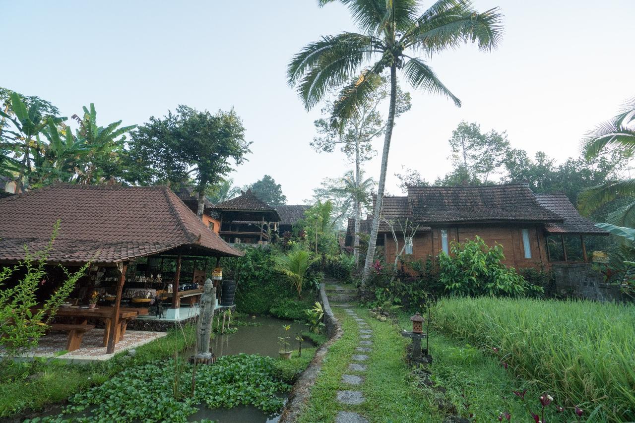 Song Broek Bali Hotel Payangan Buitenkant foto