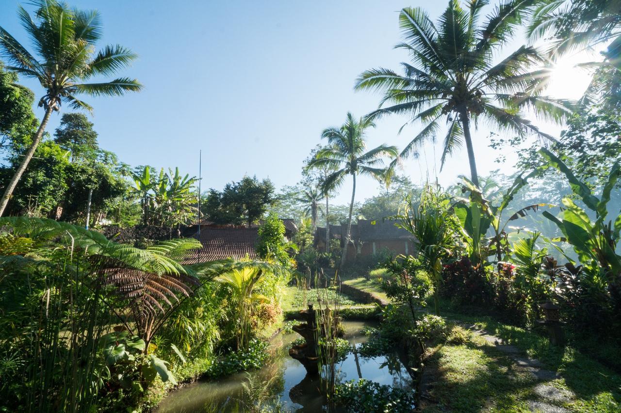 Song Broek Bali Hotel Payangan Buitenkant foto