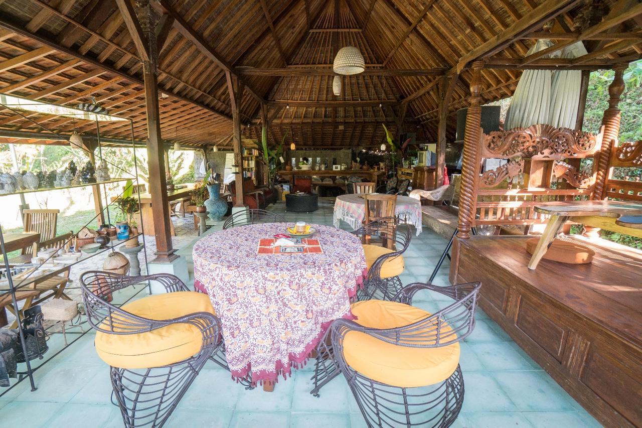 Song Broek Bali Hotel Payangan Buitenkant foto