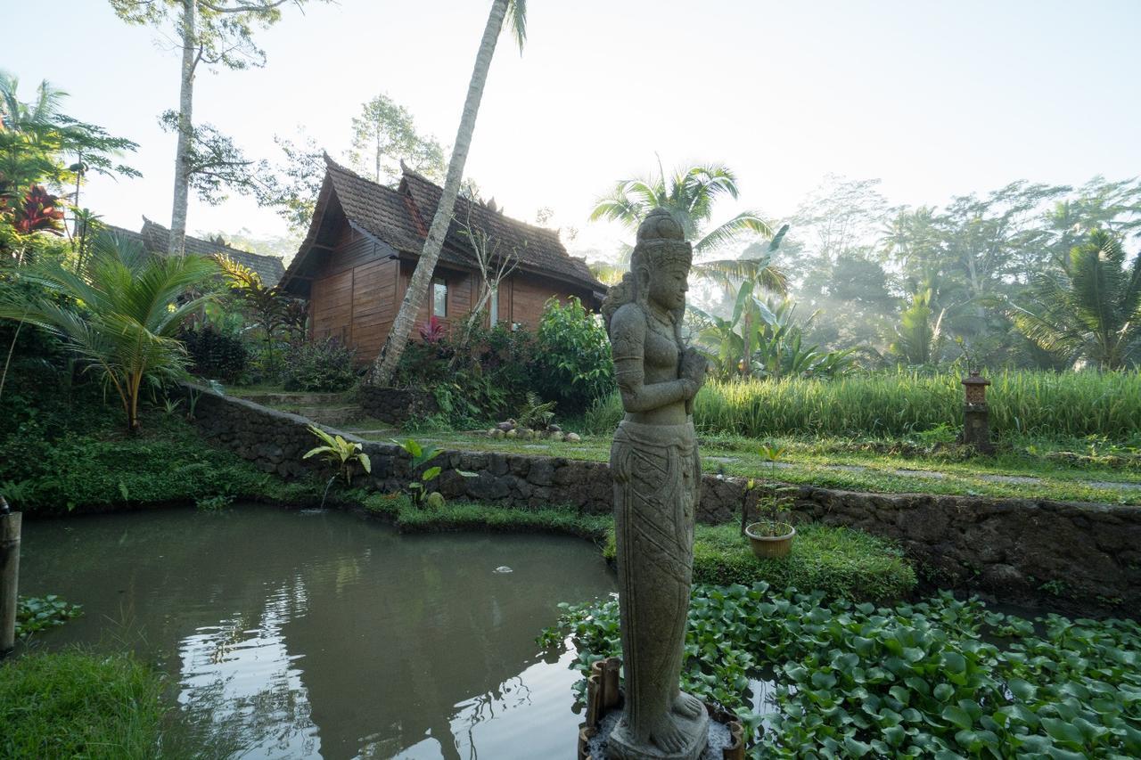 Song Broek Bali Hotel Payangan Buitenkant foto