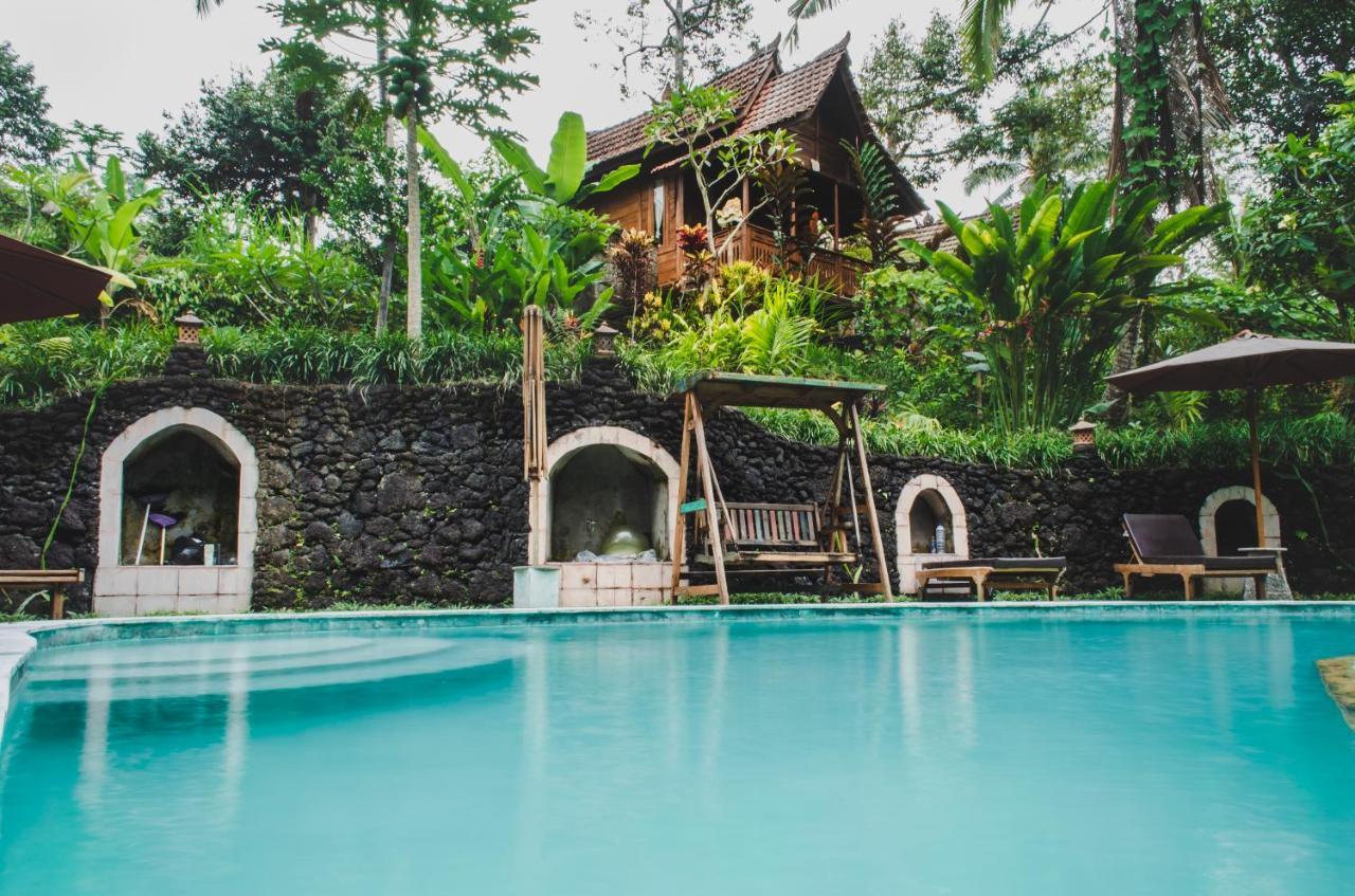 Song Broek Bali Hotel Payangan Buitenkant foto