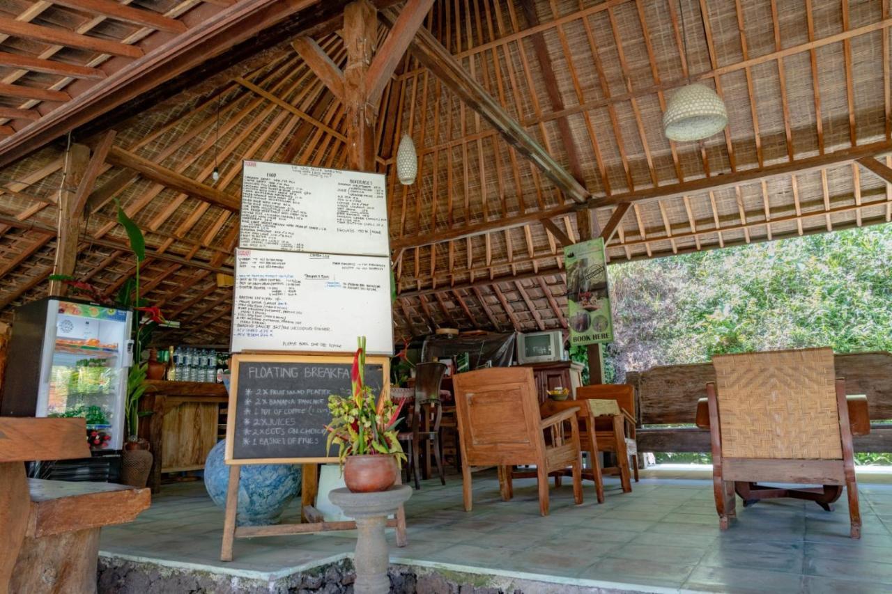 Song Broek Bali Hotel Payangan Buitenkant foto