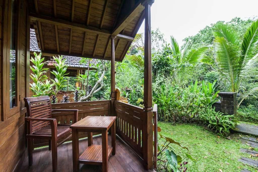 Song Broek Bali Hotel Payangan Buitenkant foto