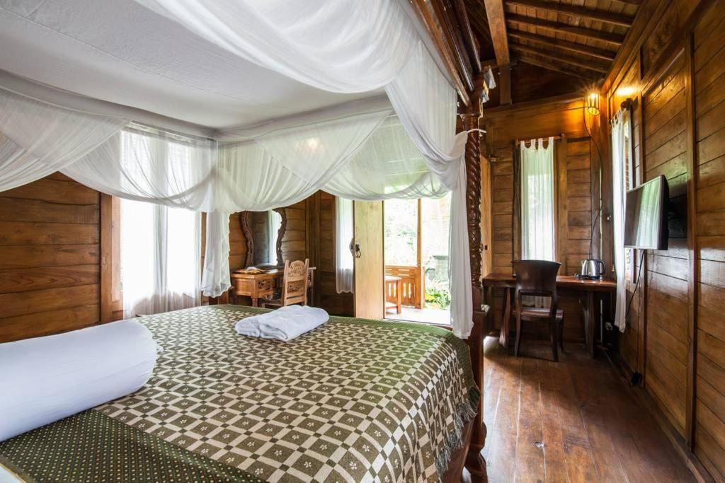 Song Broek Bali Hotel Payangan Buitenkant foto