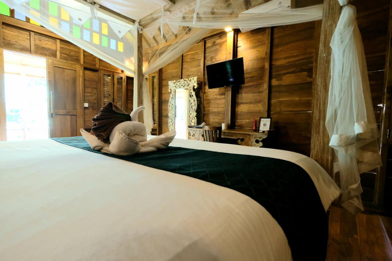 Song Broek Bali Hotel Payangan Buitenkant foto