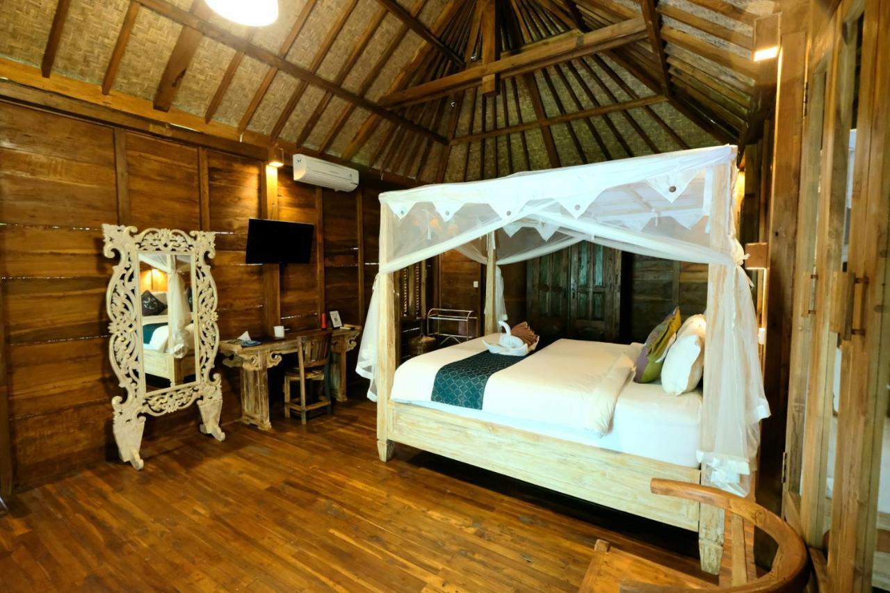 Song Broek Bali Hotel Payangan Buitenkant foto