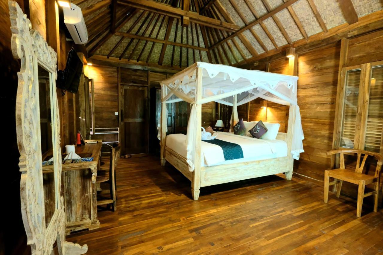 Song Broek Bali Hotel Payangan Buitenkant foto